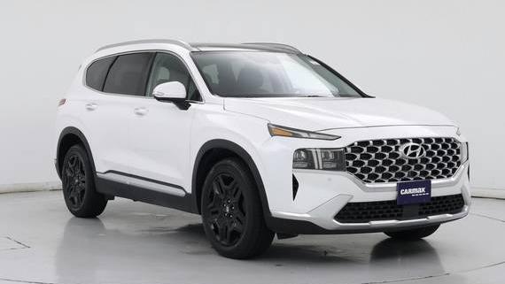 HYUNDAI SANTA FE 2023 5NMS44AL7PH491545 image